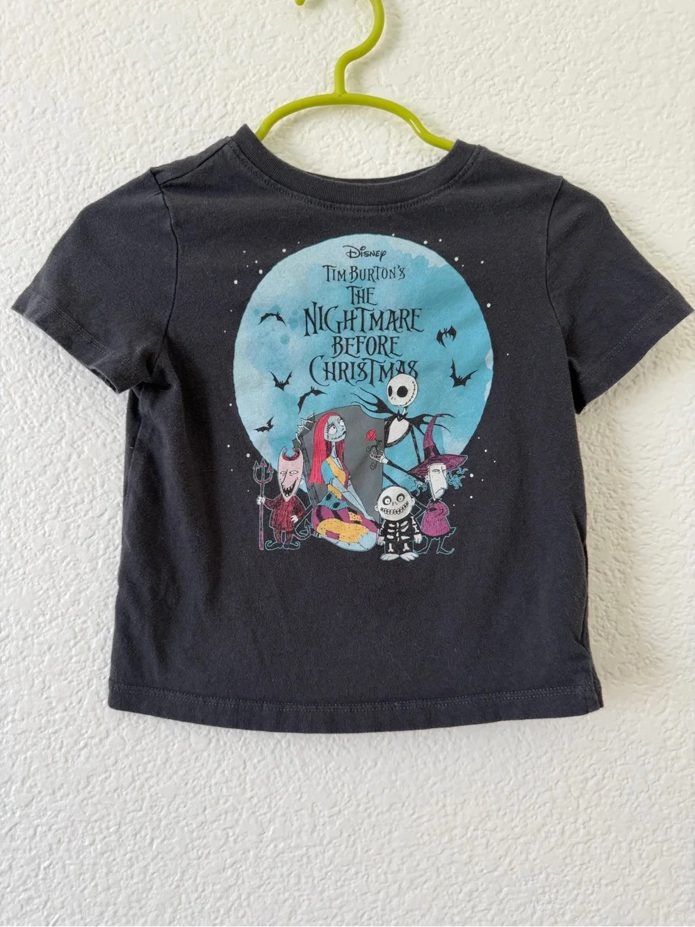 Disney The Nightmare Before Christmas Shirt
